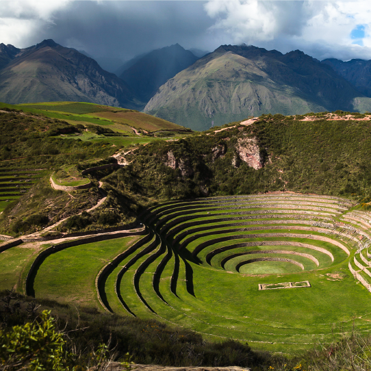 Maras Moray Tour